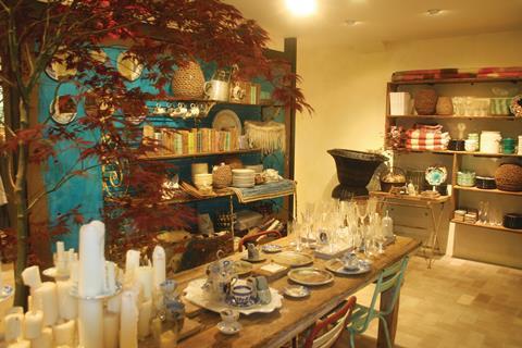 Anthropologie, Scotland